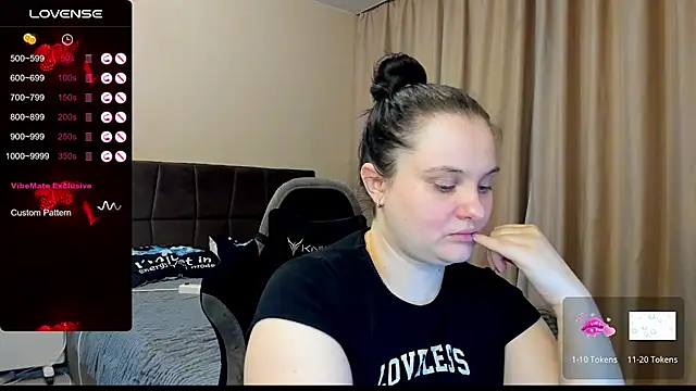 AlanaBrox online show from 14, 11, 2025