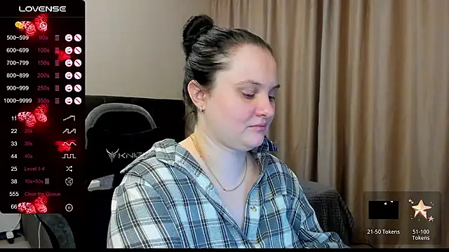 AlanaBrox online show from 17, 11, 2025