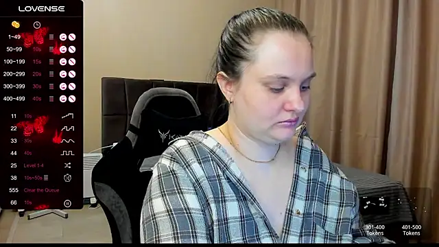 AlanaBrox online show from 15, 12, 2025