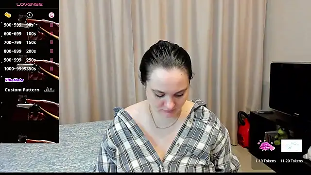 AlanaBrox online show from 4, 5, 2026