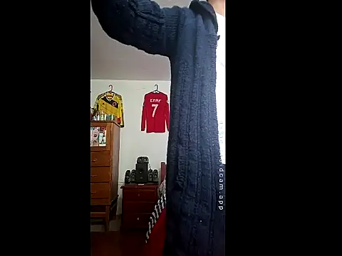 Snapshot of ALBEIROFOOTBALL1992 chatting on 17, 2, 2026 ALBEIROFOOTBALL1992 online show from 17, 2, 2026