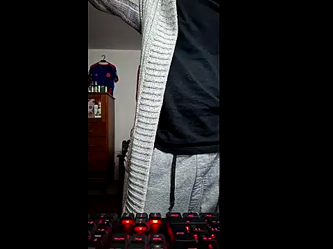 Snapshot of ALBEIROFOOTBALL1992 chatting on 2, 3, 2026 ALBEIROFOOTBALL1992 online show from 2, 3, 2026