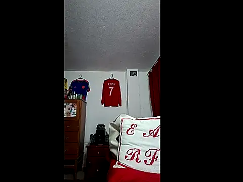 Snapshot of ALBEIROFOOTBALL1992 chatting on 2, 3, 2026 ALBEIROFOOTBALL1992 online show from 2, 3, 2026