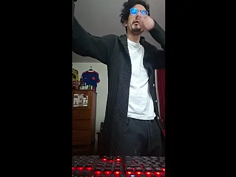 Snapshot of ALBEIROFOOTBALL1992 chatting on 15, 3, 2026 ALBEIROFOOTBALL1992 online show from 15, 3, 2026