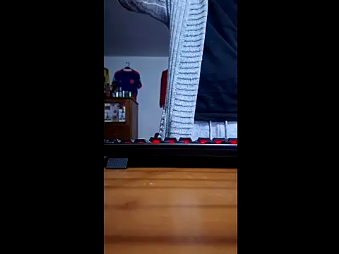 Snapshot of ALBEIROFOOTBALL1992 chatting on 23, 3, 2026 ALBEIROFOOTBALL1992 online show from 23, 3, 2026