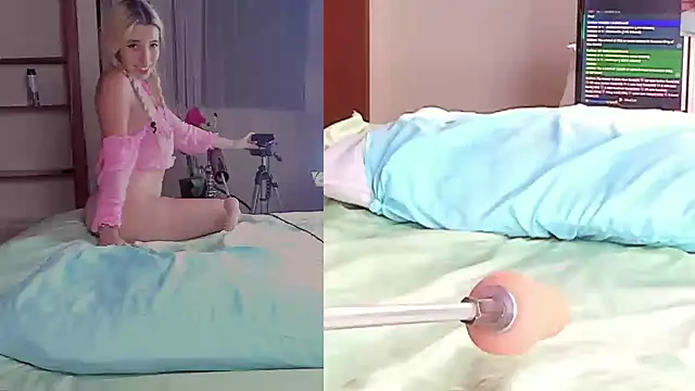 Lizzy Lace online show from 8, 12, 2024