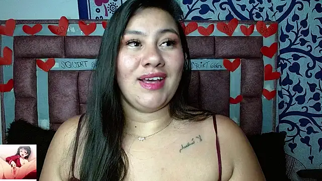 ValerieDiiamond online show from 30, 11, 2025