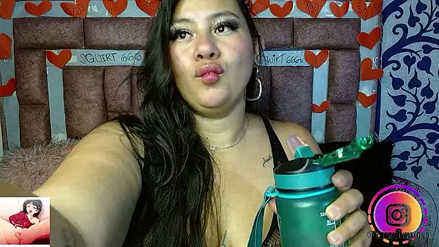 ValerieDiiamond online show from 9, 1, 2026