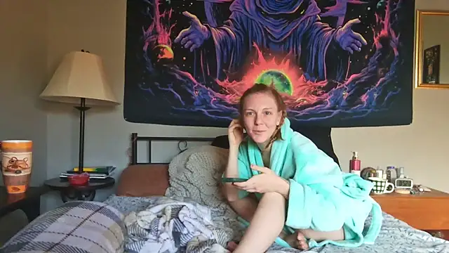 coryandthepeach online show from 27, 1, 2025