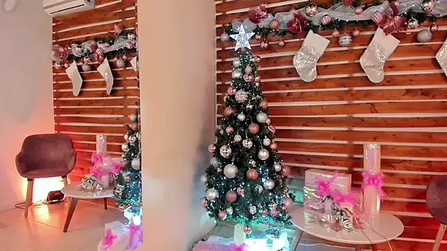  MeganRain online show from 19, 12, 2025