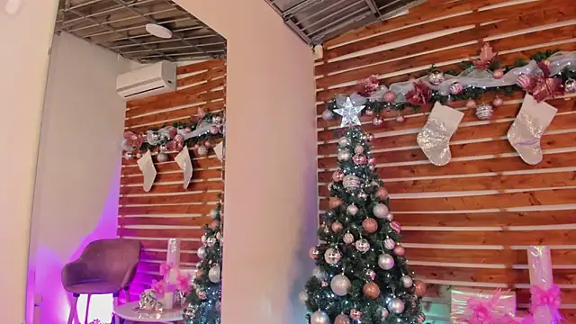  MeganRain online show from 22, 12, 2025