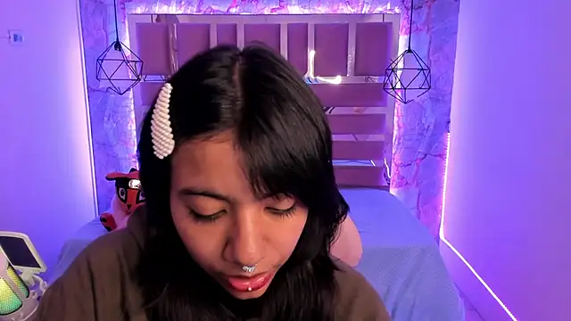 Snapshot of Nami_usagi chatting on 6, 12, 2024 Nami usagi online show from 6, 12, 2024