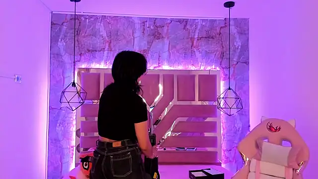 Snapshot of Nami_usagi chatting on 21, 12, 2024 Nami usagi online show from 21, 12, 2024