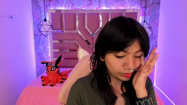 Snapshot of Nami_usagi chatting on 11, 1, 2025 Nami usagi online show from 11, 1, 2025