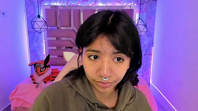 Snapshot of Nami_usagi chatting on 14, 1, 2025 Nami usagi online show from 14, 1, 2025