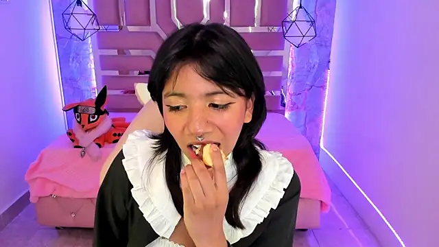 Snapshot of Nami_usagi chatting on 14, 1, 2025 Nami usagi online show from 14, 1, 2025