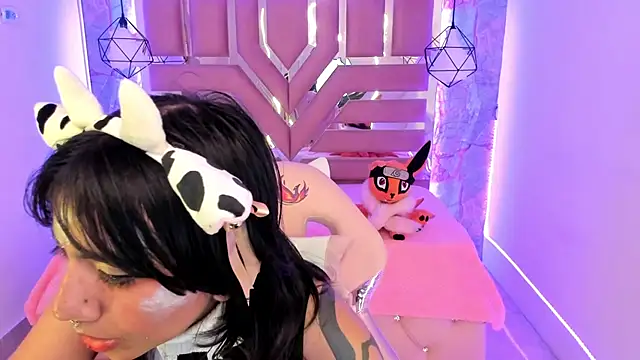 Snapshot of Nami_usagi chatting on 15, 1, 2025 Nami usagi online show from 15, 1, 2025