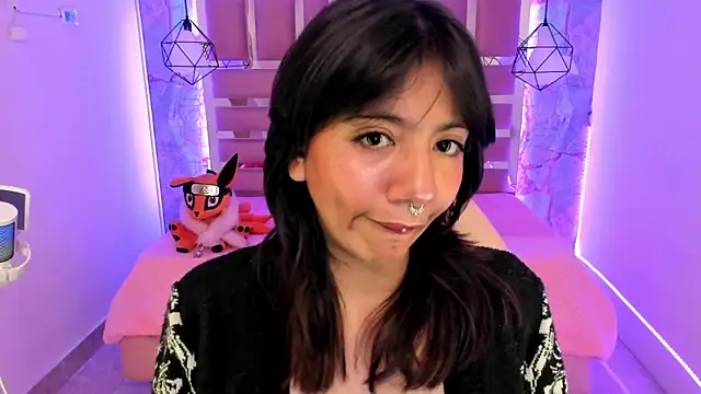 Snapshot of Nami_usagi chatting on 28, 1, 2025 Nami usagi online show from 28, 1, 2025