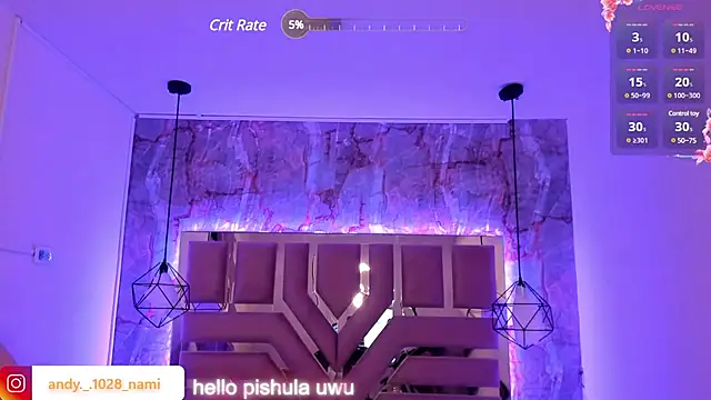 Snapshot of Nami_usagi chatting on 4, 3, 2025 Nami usagi online show from 4, 3, 2025