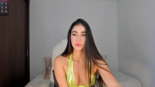 RebeccaBaxter online show from 21, 2, 2025