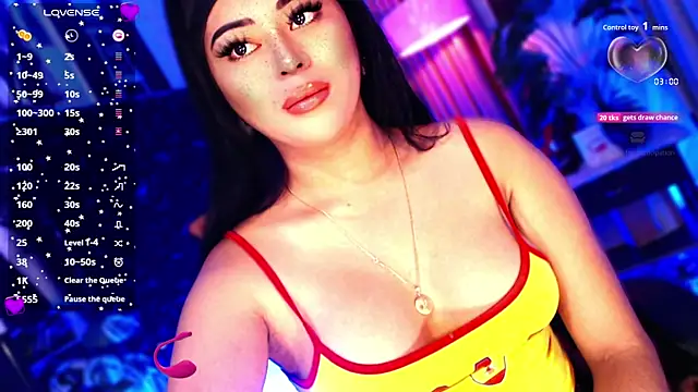 Thalia Cambridge online show from 16, 10, 2025