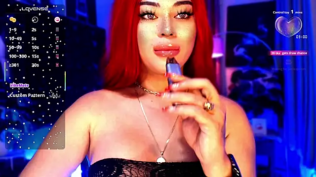 Thalia Cambridge online show from 23, 11, 2025