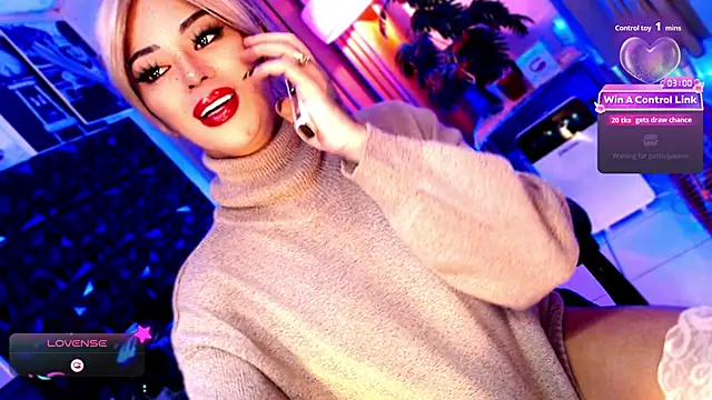 Thalia Cambridge online show from 3, 4, 2026