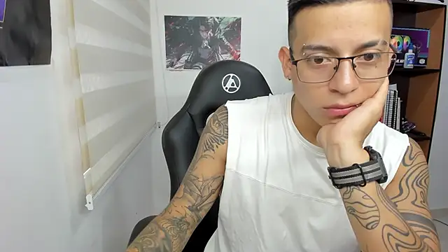 Snapshot of SIXXTOLOVE18 chatting on 4, 3, 2025 SIXXTOLOVE18 online show from 4, 3, 2025