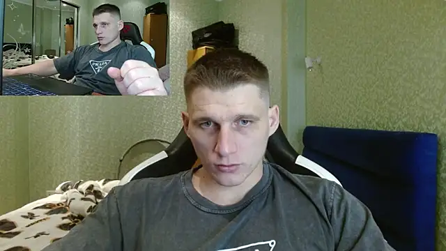Snapshot of PoliglotJoe chatting on 19, 1, 2025 PoliglotJoe online show from 19, 1, 2025