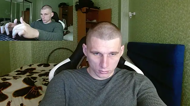 Snapshot of PoliglotJoe chatting on 25, 1, 2025 PoliglotJoe online show from 25, 1, 2025