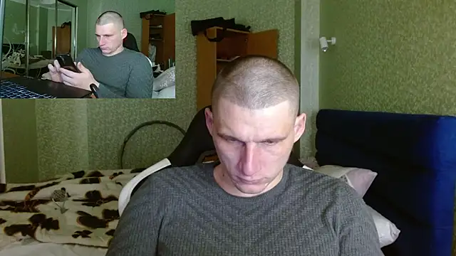 Snapshot of PoliglotJoe chatting on 26, 1, 2025 PoliglotJoe online show from 26, 1, 2025