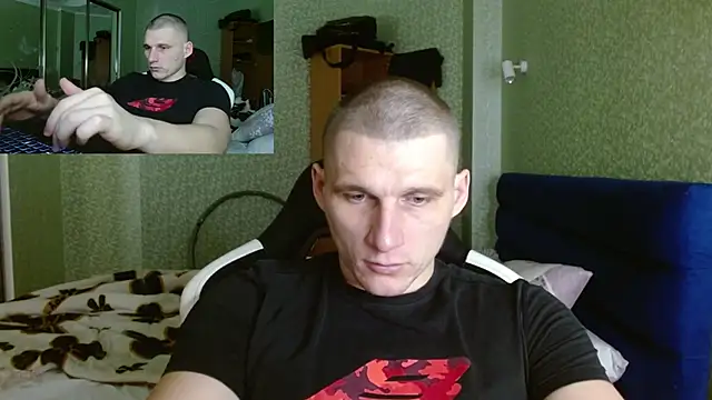 Snapshot of PoliglotJoe chatting on 26, 1, 2025 PoliglotJoe online show from 26, 1, 2025