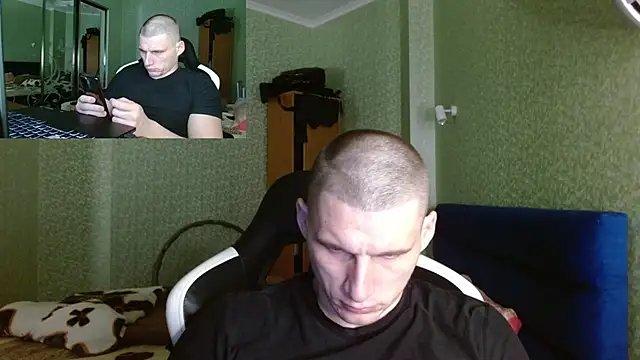 Snapshot of PoliglotJoe chatting on 26, 1, 2025 PoliglotJoe online show from 26, 1, 2025