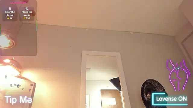 bonie lov online show from 20, 2, 2026