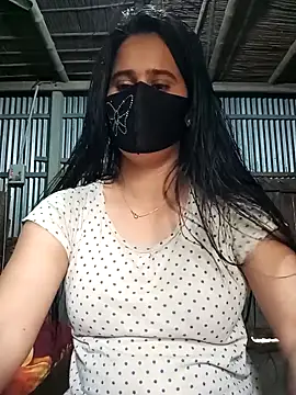 Sexy-Binita online show from 2, 2, 2025