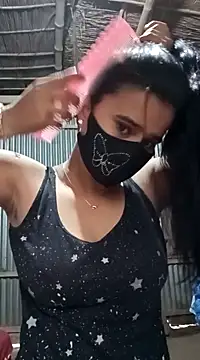 Sexy-Binita online show from 5, 2, 2025