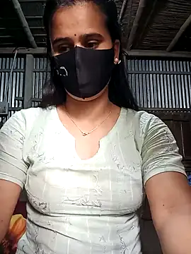Sexy-Binita online show from 5, 2, 2025