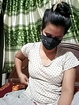 Sexy-Binita online show from 5, 2, 2025