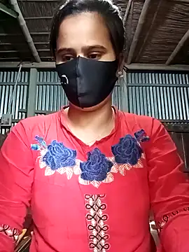 Sexy-Binita online show from 8, 2, 2025