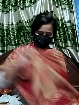 Sexy-Binita online show from 8, 2, 2025