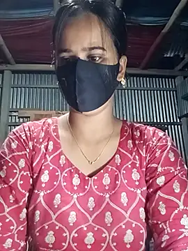 Sexy-Binita online show from 2, 11, 2025