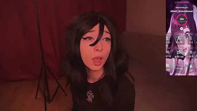 Handsomepure online show from 14, 3, 2025