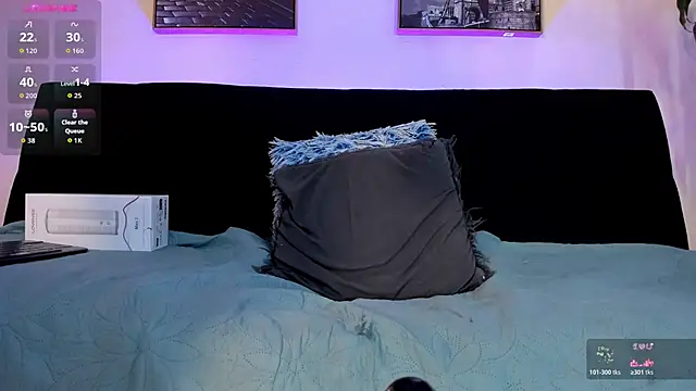 Sweet Alessandre online show from 31, 1, 2026