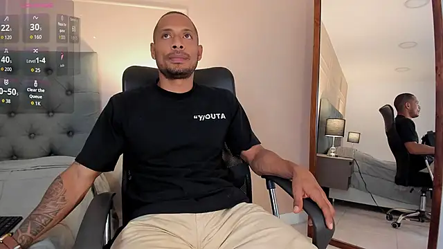 Sweet Alessandre online show from 6, 3, 2026