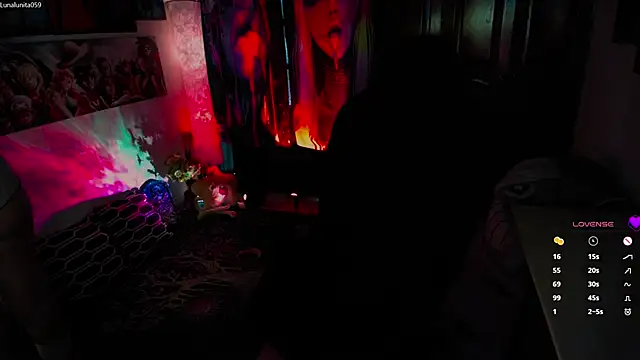 emma luna59 online show from 13, 4, 2026