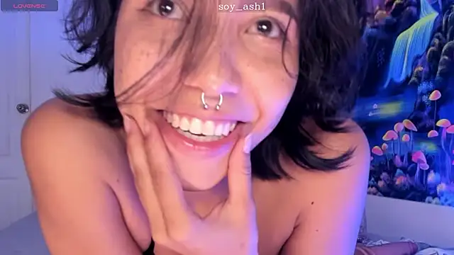 Ashlleycam  online show from 31, 12, 2024