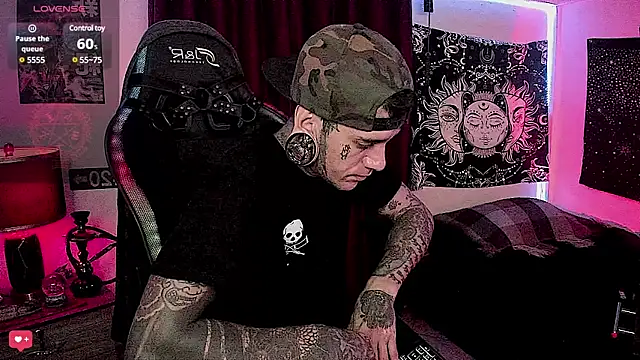 josh  ackerman online show from 2, 1, 2025