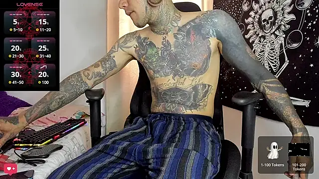 josh  ackerman online show from 11, 1, 2025