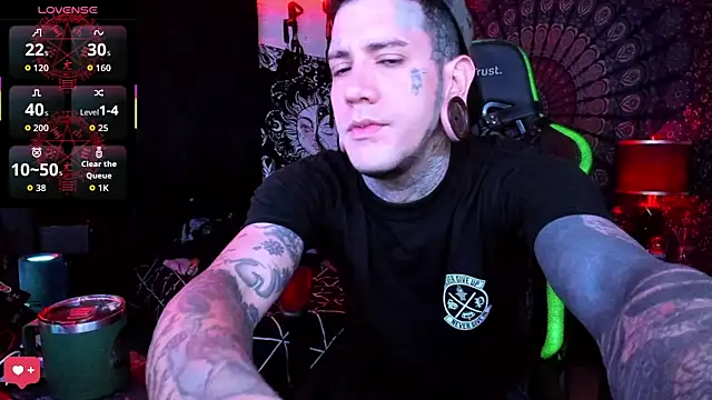 josh  ackerman online show from 22, 9, 2025