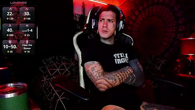 josh  ackerman online show from 9, 10, 2025